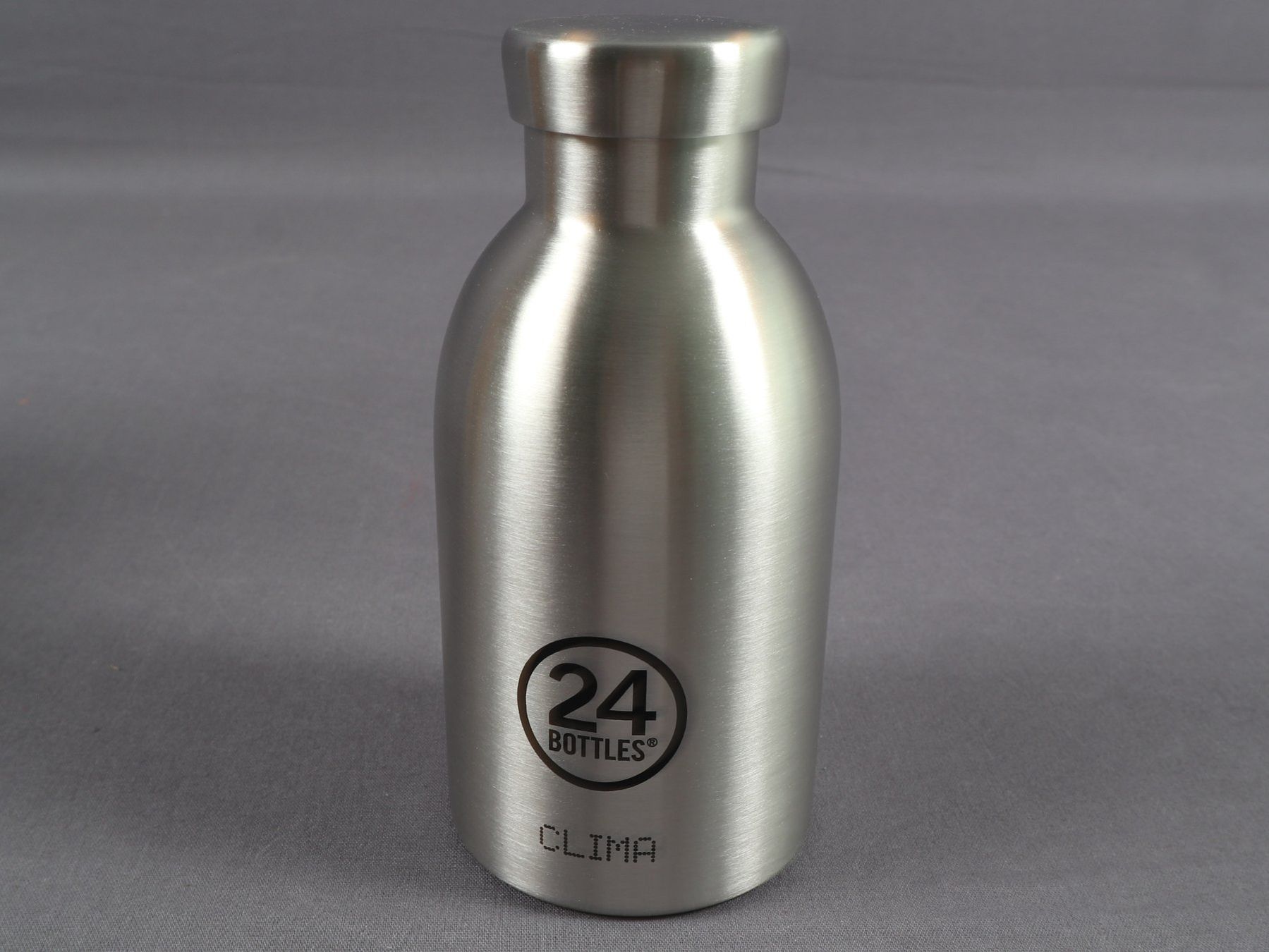 Borracce & Thermos: CLIMA BOTTLE: STAINLESS STEEL BOTTLE – Nuovo (secondo la descrizione) da Steinen venduto da Restwert_Steinen 2