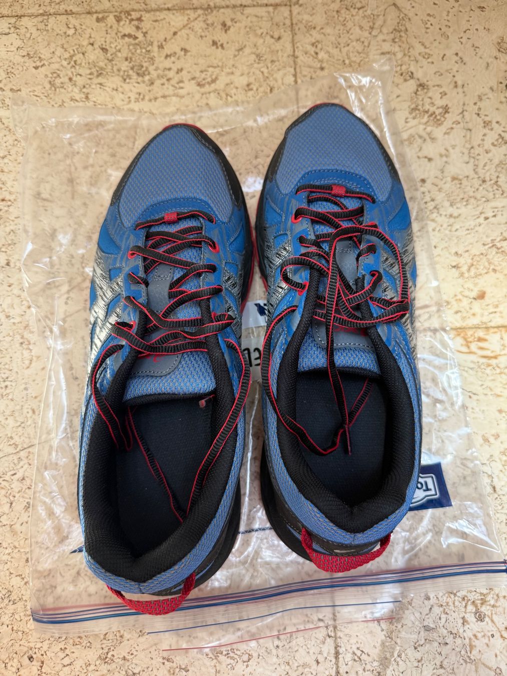 Asics Scarpe da uomo: Asics Gel-Sangaku – Usato da Worb venduto da le_castor 4