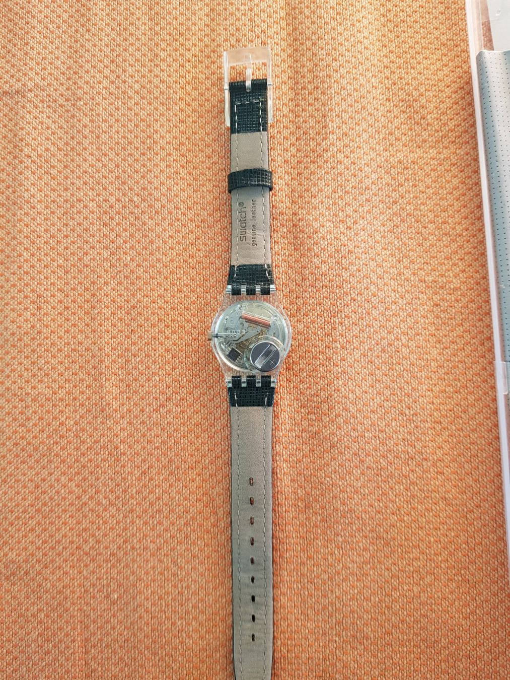 Swatch Uhren: Swatch DamenUhr AG 1994 neu – Gebraucht aus Biel / bienne von Sarouch9 4