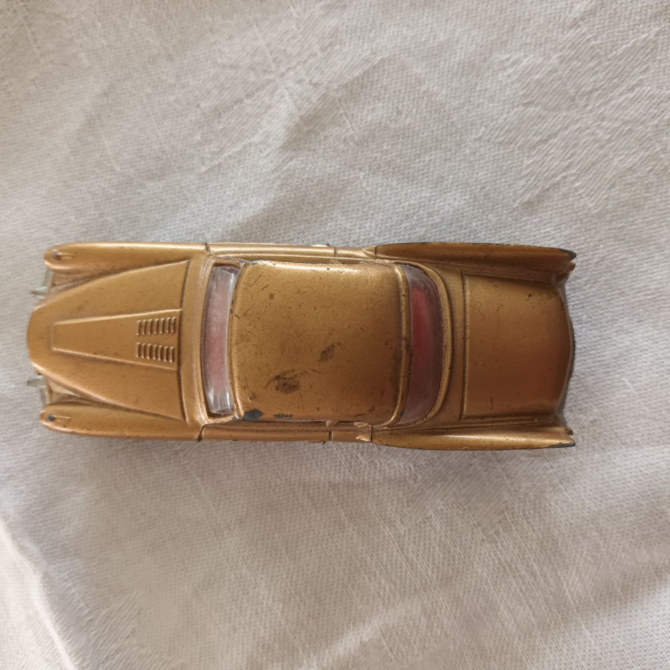 Corgi Toys Modellini d'auto: Studebacker Golden Hawk – Usato da Bäretswil venduto da ricoric 6