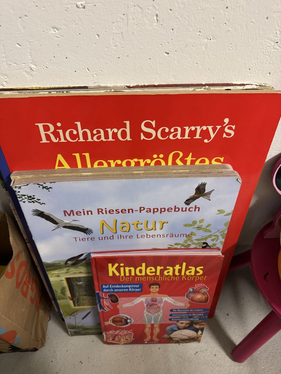 Libri: 5 Kinderbücher – Usato da Bülach venduto da Marc8180