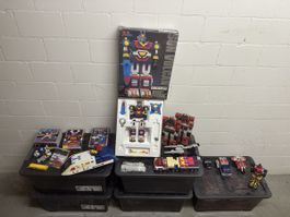 Power Rangers Super Sentai 1975-1990