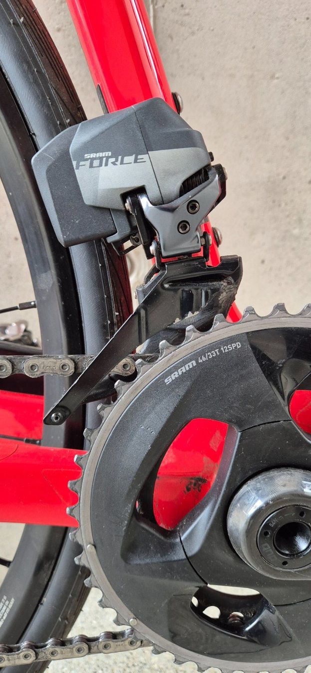 Orbea Biciclette: Orbea ORCA M21 eTeam 55 Carbon – Usato da Rheinfelden venduto da Unicat 4