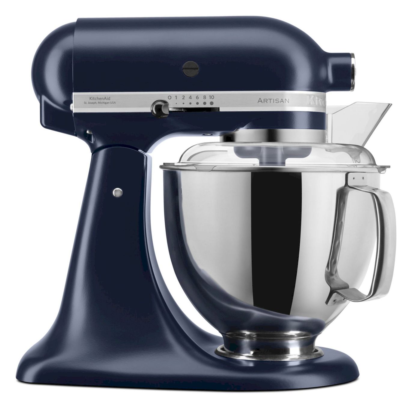 Kitchenaid Elettrodomestici da cucina: KitchenAid 5KSM175PS EIB Küchenmaschine – Nuovo e nell'imballaggio originale da Bottighofen venduto da zaap 1