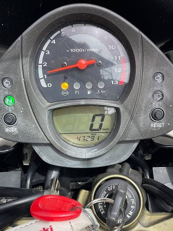 Strada: Kawasaki ER-6n – Usato da Illgau venduto da samuelbuergler 2
