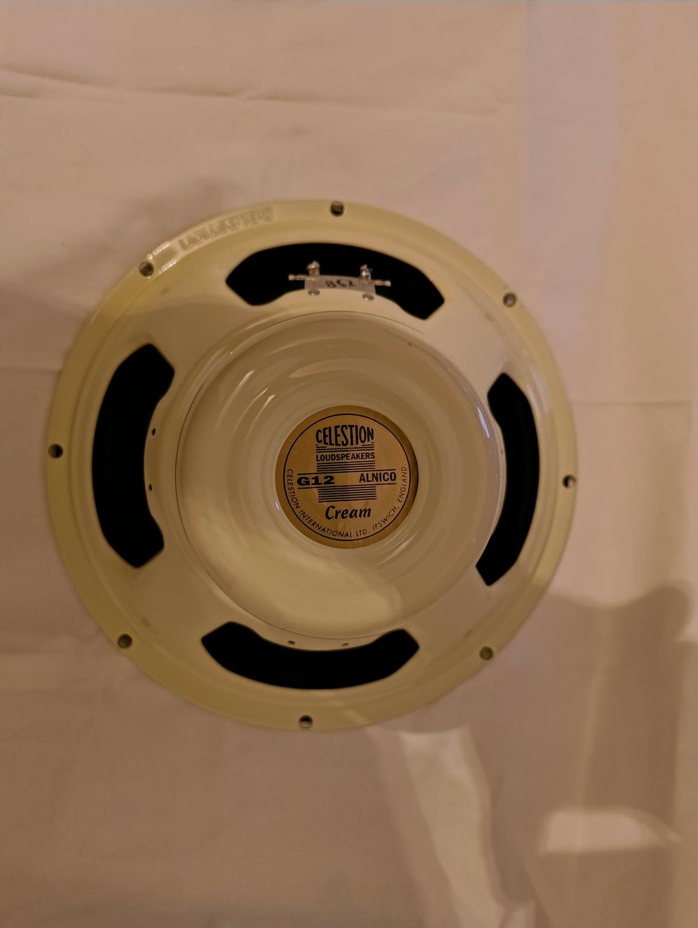Haut-parleurs: Celestion Cream 12" 8Ohm – D'occasion à Binningen par ale_5wss