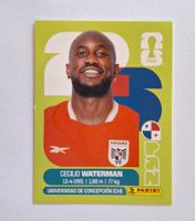 Panini CECILIO WATERMAN PAN 18
