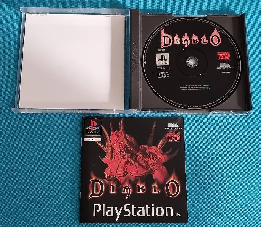 Giochi: Diablo PS1 – Usato da Oberbipp venduto da ret_6hxb 3