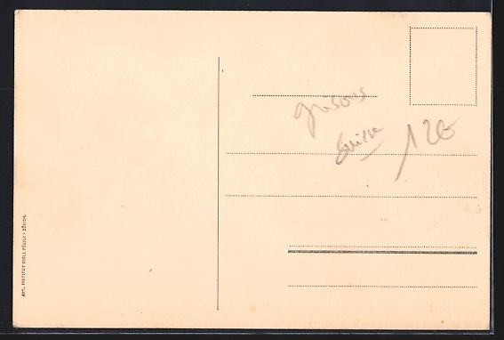 Cartes postales: Maloja, Hotel Schweizerhaus, Osteria Vec – D'occasion à Berlin par bartko-reher 1