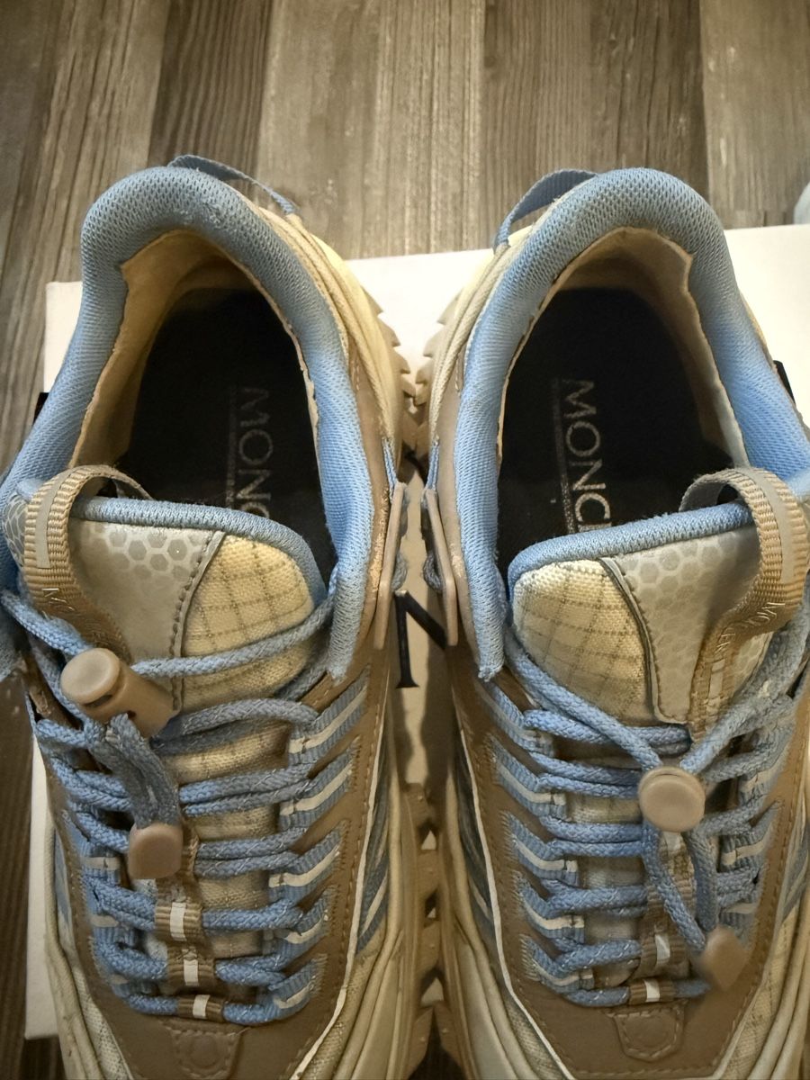 Moncler Scarpe da donna: Basket Moncler taille 38 – Usato da Monthey venduto da Joseph-29 4