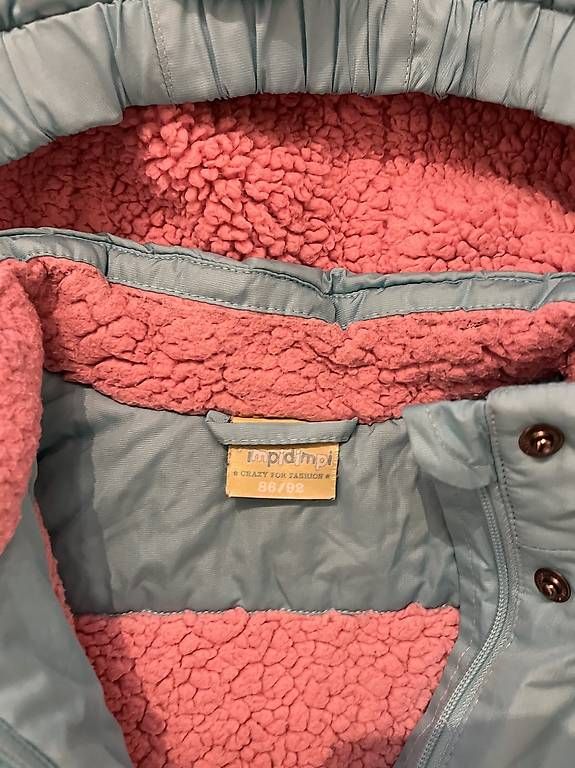 Giacche & Cappotti: Winterjacke Mädchen Grösse 86/92 – Usato da Stettlen venduto da Biienli 1