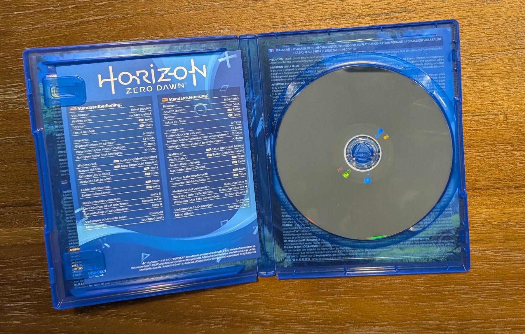 Giochi: Horizon Zero Dawn PS4 Spiel gebraucht – Usato da Weisslingen venduto da Capy7 2