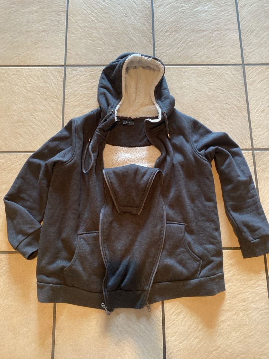 Pulls & Sweat-shirts: Schwangerschaft und trage Jacke Pulli – Neuf (Voir description) à Wengi b. Büren par sch_dmj5 1