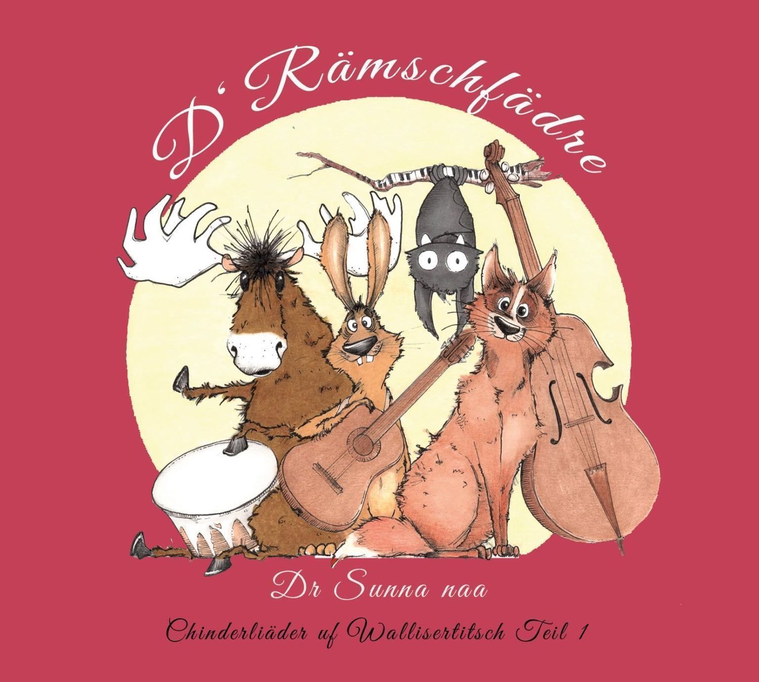 CD: Die Allerbesten Kinderlieder auf Walliserdeutsch CD – Nuovo e nell'imballaggio originale da Bitsch venduto da Qsign