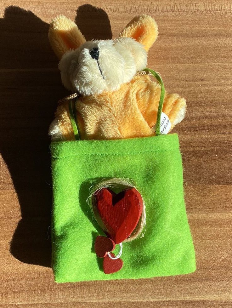 Spielzeuge: Oster-Teddy – Gebraucht aus Wagenhausen von Svema 1