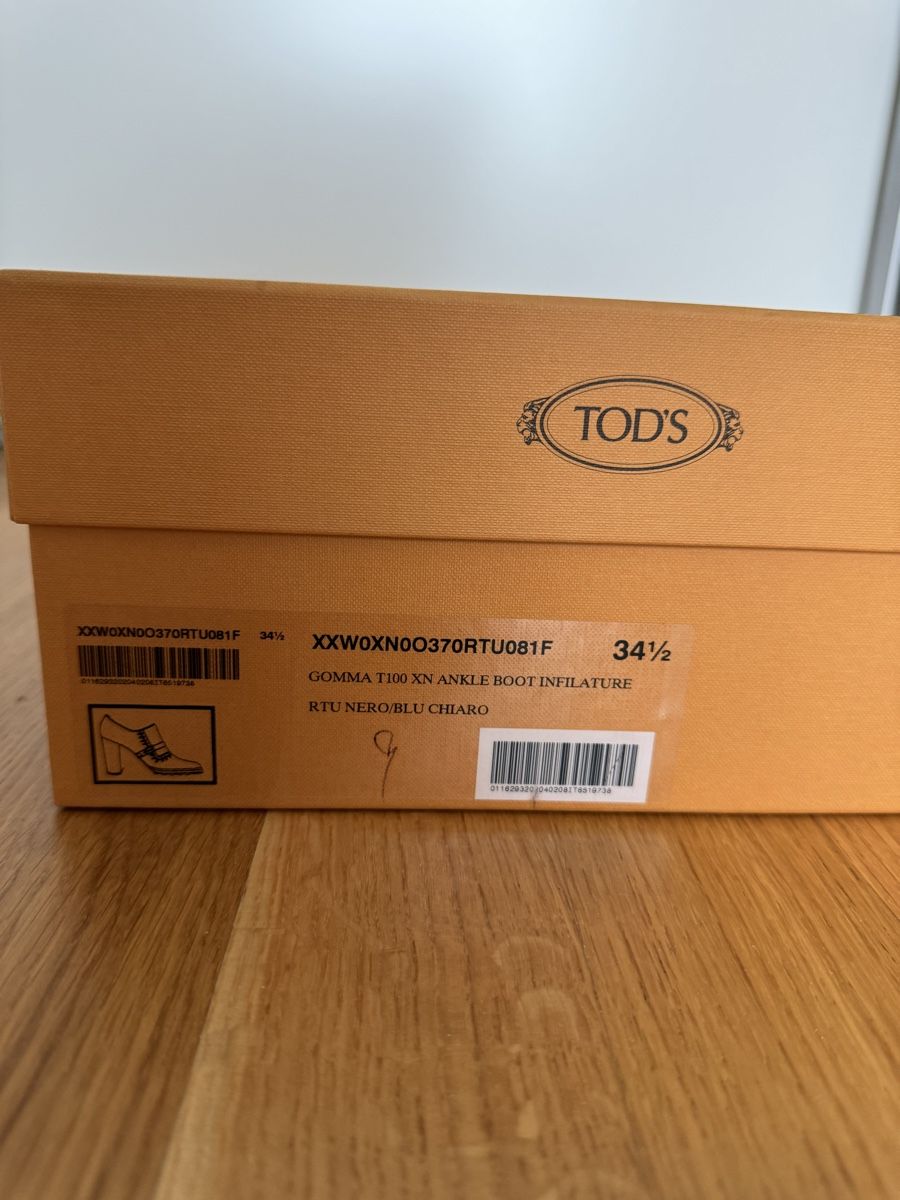 Tod'S Damenschuhe: HighHeels – Neu (gemäss Beschreibung) aus Beringen von ste_bh8w 7