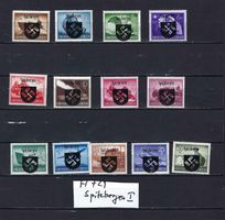 WKII Besetzung Spitzbergen **