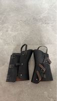 Vintage Leather Chaps 
