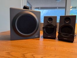 Logitech Multimedia Speakers Z333