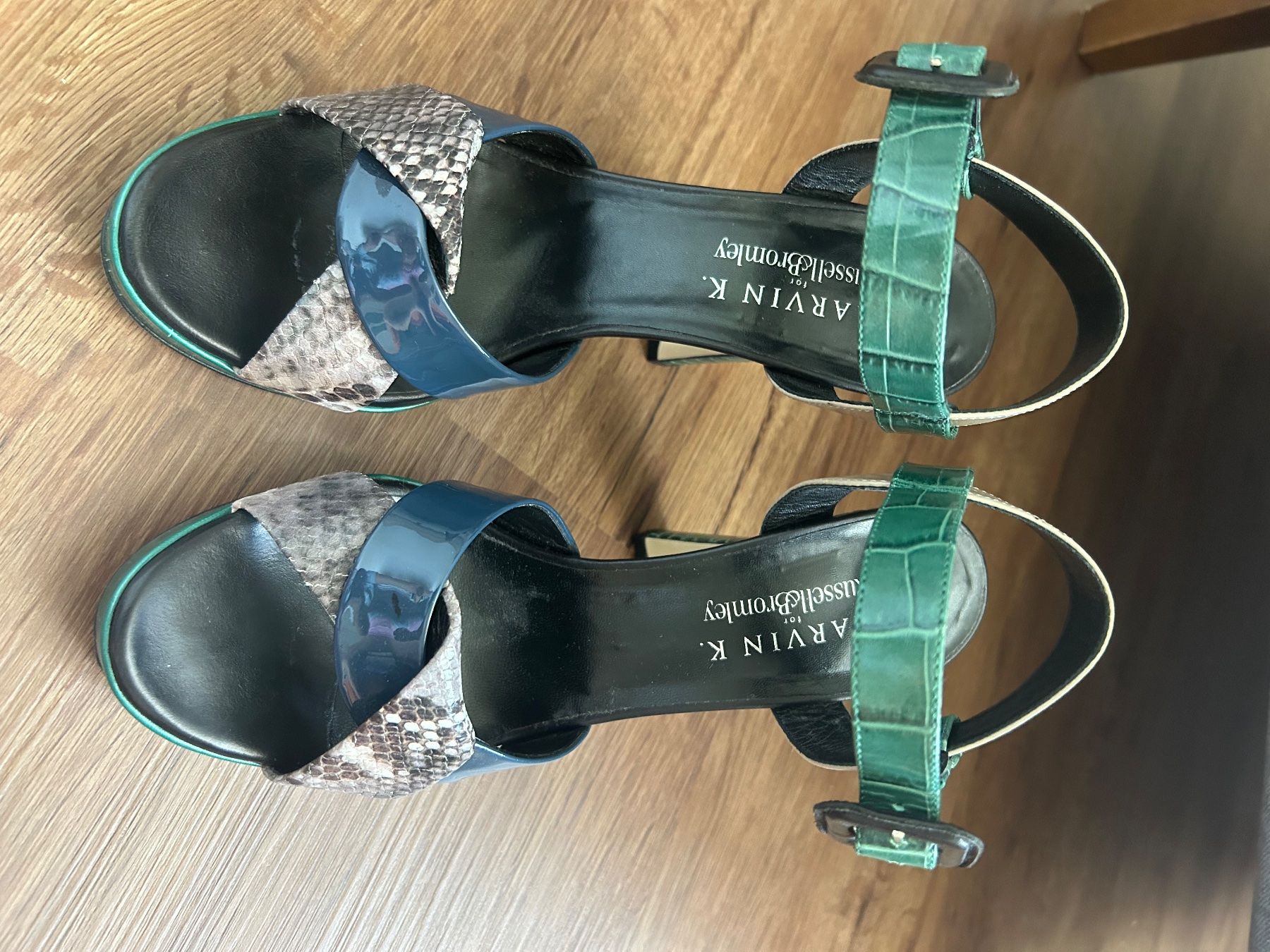 Scarpe da donna: Stiletto Sandalen Gr39 Marvin K. – Usato da Hergiswil NW venduto da lar_zkp7 3