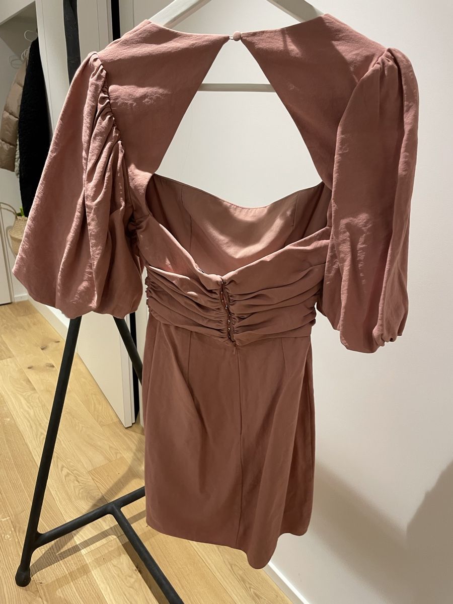 Asos Kleider: Altrosa kurzes Kleid, Gr. 34 – Neu (gemäss Beschreibung) aus Arbon von llaauraa 4