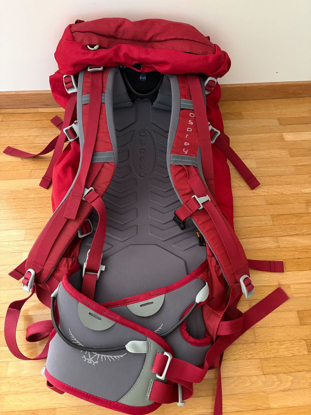 Osprey Zaini: Osprey Variant 28, Skitouren, Bergsteigen, Wandern – Usato da Hergiswil NW venduto da MiTerwi 1