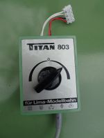 Transformator 803 Lima Marke Titan