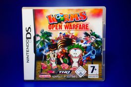 Worms : Open Warfare - Nintendo DS