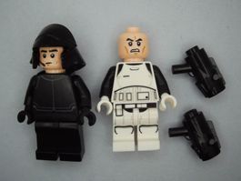 Lego Minifiguren Star Wars First Order
