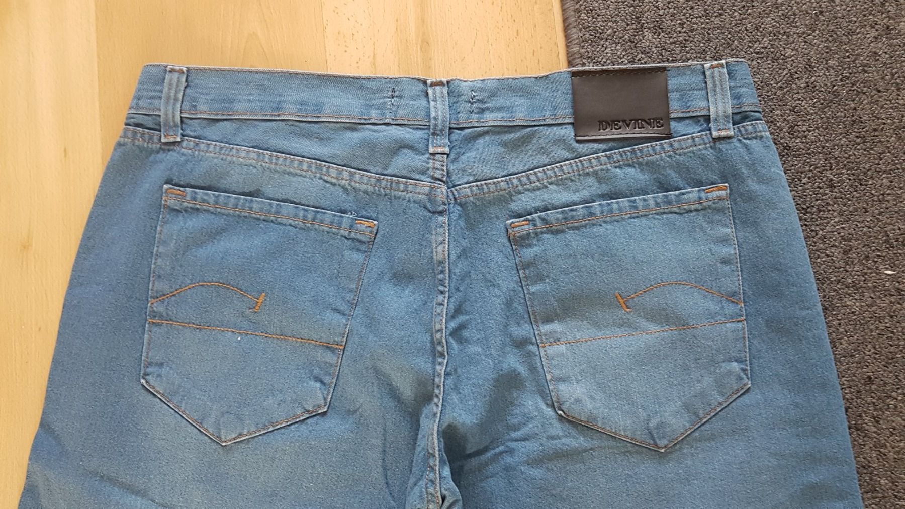Jeans: Herren Jeans Gr.52 – Nuovo e nell'imballaggio originale da Schöfflisdorf venduto da CrRG21 3