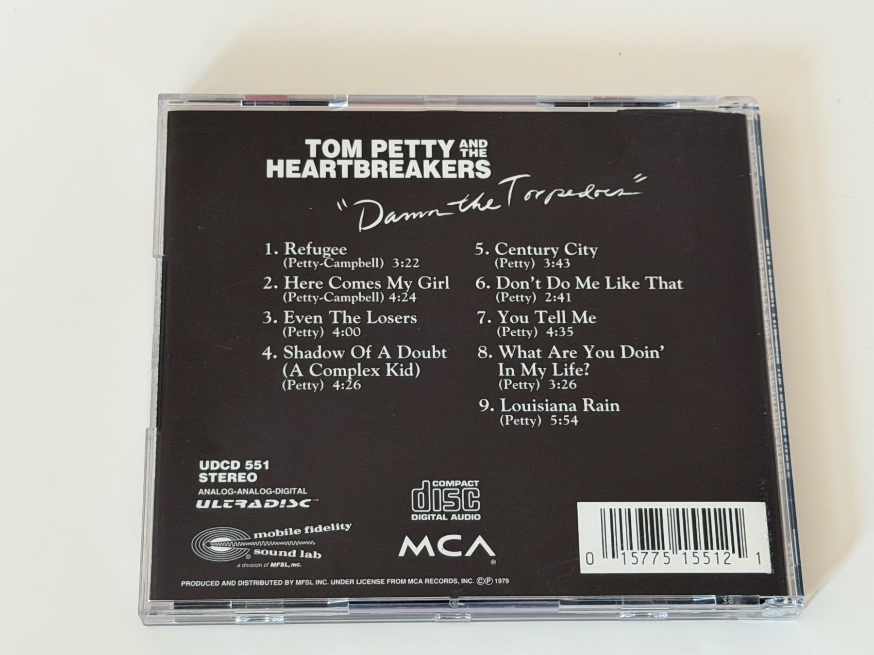 CDs: Tom Petty and the Heartbreakers Original Master Recording – D'occasion à Altstätten SG par sheamus 1