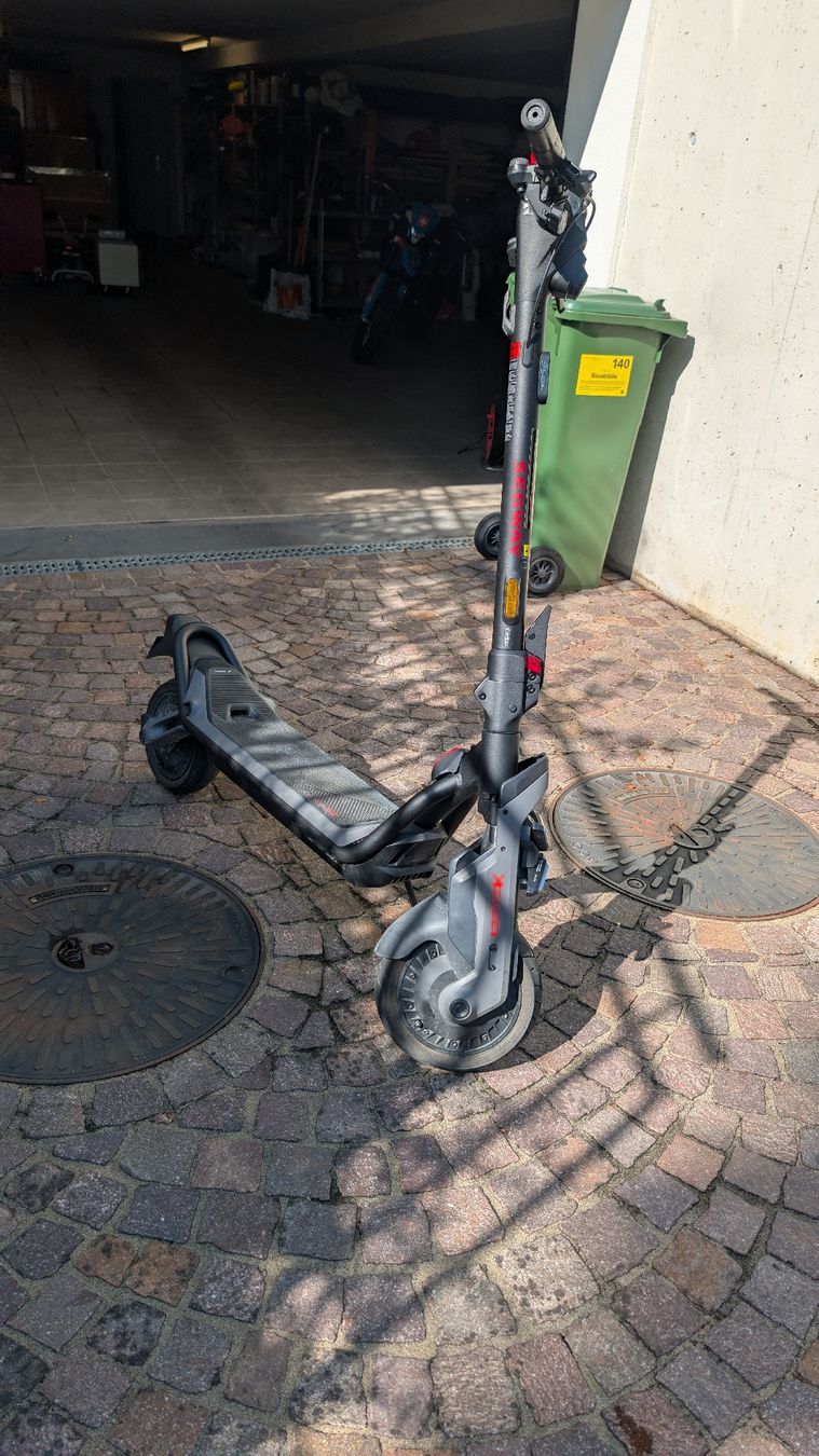 Scooter: Segway GT3 d – Usato da Reinach BL venduto da Gojo.G 1