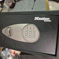 Tresor Master Lock
