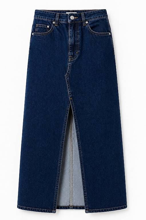 Röcke: Gonna in jeans  – Gebraucht aus Lugano von mic_zcm7