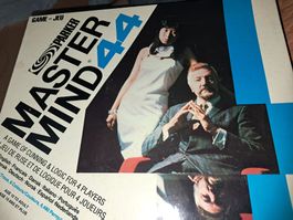 Master Mind Denkspiel von Parker, Vintage 70er