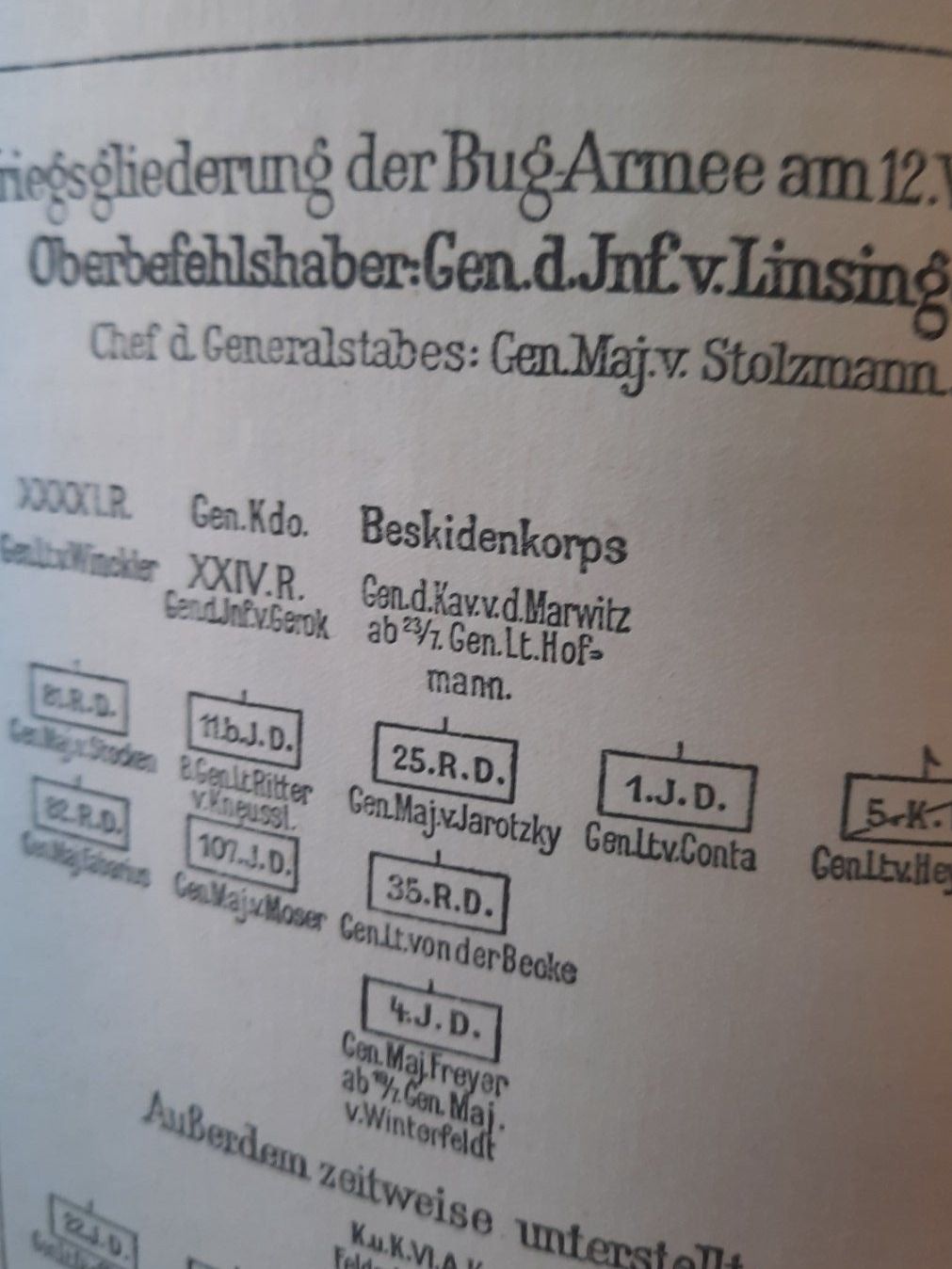 Libri: Kämpfe der Bugarmee, Der Grosse Krieg in Einzeldarstellungen – Usato da Stäfa venduto da Turicum-Verlag 3