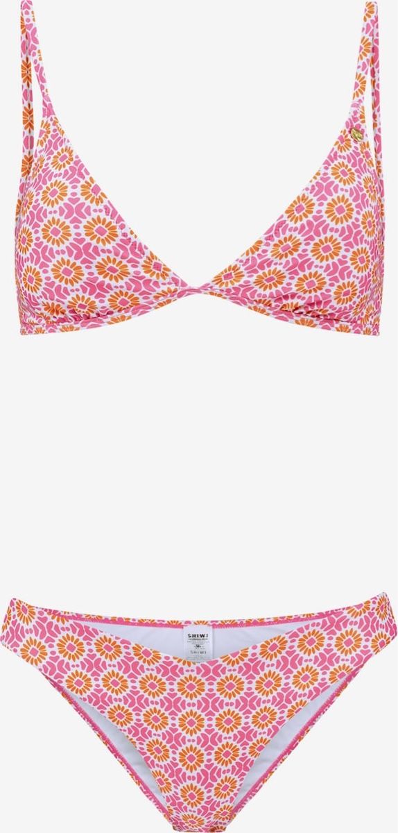 Costumi da bagno & Bikini: Triangle Bikini Romy Shiwi en Rose – Nuovo e nell'imballaggio originale da Delémont venduto da bou_26