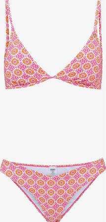 Triangle Bikini Romy Shiwi en Rose