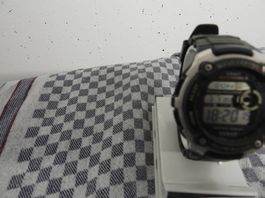 CASIO WAVE CEPTOR Funkuhr