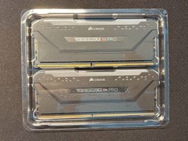Corsair Vengeance RGB Pro 16GB (2x8GB) DDR4 3600MHz