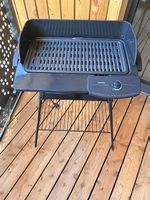 Tefal Barbecue Elektro-Grill Contact  defekt