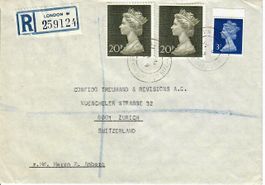 R - Brief, England
