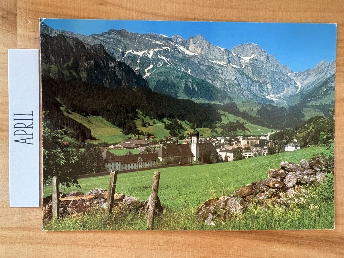 Ansichtskarten: AK von Enhelberg – Gebraucht aus Rümlang von Kartenpost1