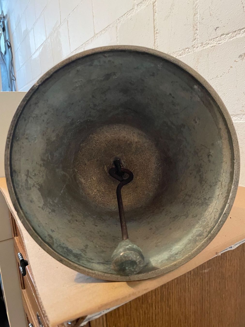 Campanacci mucche: Alte Glocke ab 1.00 Fr. – Usato da Birrhard venduto da magisto52 6
