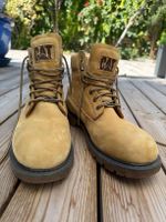 Caterpillar Schuhe, Arbeitsschuhe Gr. 43 Neuwertig 