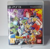 Dragon Ball Z: Battle of Z - Playstation 3