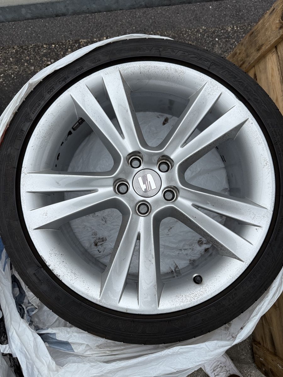 Seat Cerchioni: Alu Felgen Seat – Usato da Appenzell Schlatt venduto da Heggi 1
