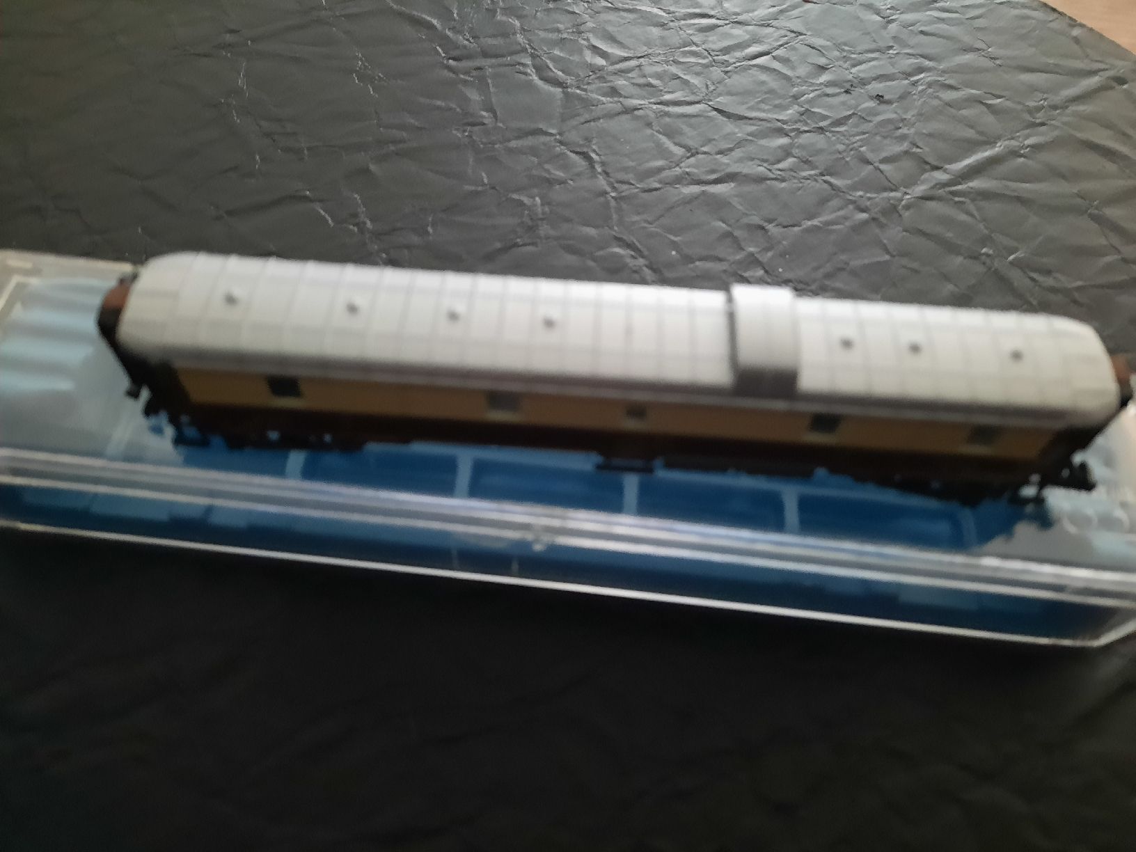 Rivarossi Modellini di ferrovie: wagon Rivarossi – Usato da Les Evouettes venduto da mar_pp2b 1