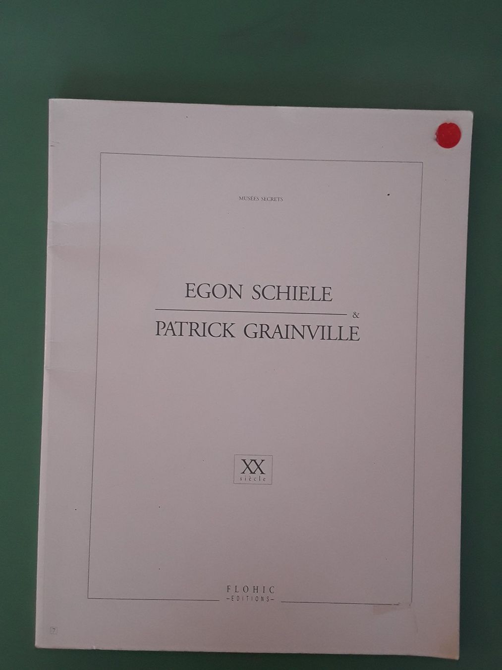 Libri: Livre Egon Schiele – Usato da Fribourg venduto da mar_z757
