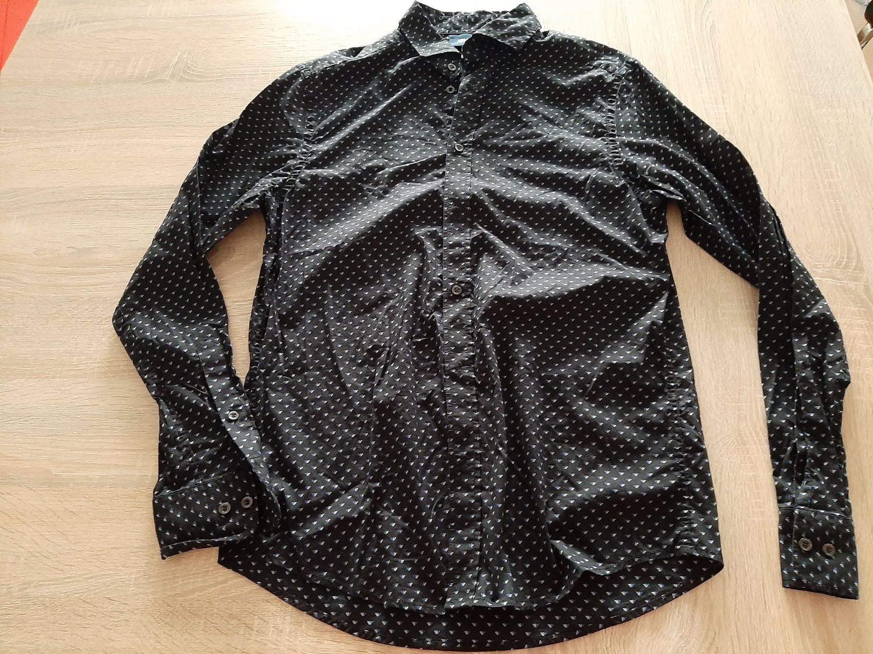 Armani Camicie: Herrenhemd Armani Gr. M – Usato da Menziken venduto da Rien1 3